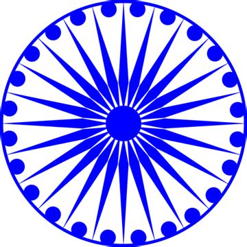 Ashokchakra PNG Transparent Images Free Download | Vector Files | Pngtree