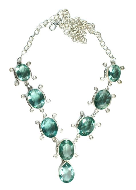 Free Images : rock, chain, stone, green, natural, jewelry, necklace, jewellery, jewel, aqua ...