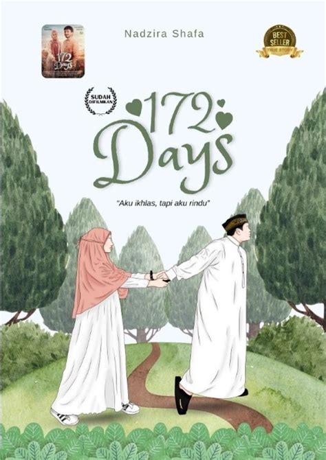 172 Days Novel by Nadzira Shafa, Where to Read?