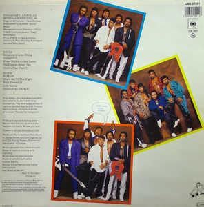 Album | Full Force | Full Force Get Busy 1 Time | Columbia Records | 40395 | | 1986