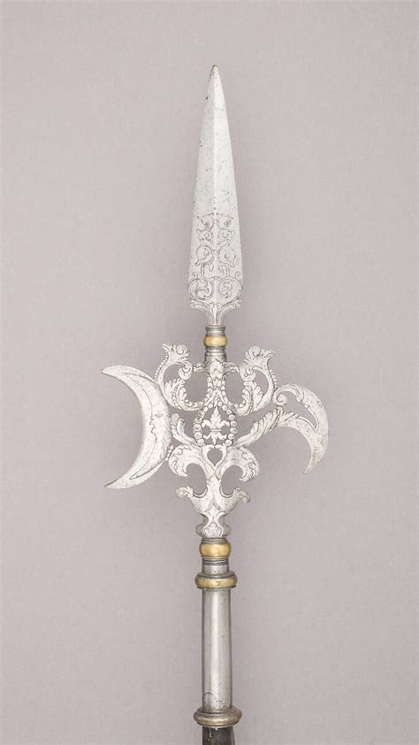 Halberd | French | The Metropolitan Museum of Art