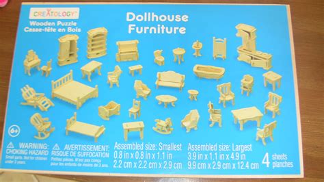 free dollhouse furniture plans | Woodworking Community Projects