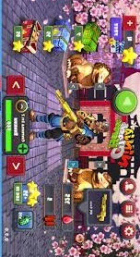 Ninja Clash Heroes安卓版游戏APK下载