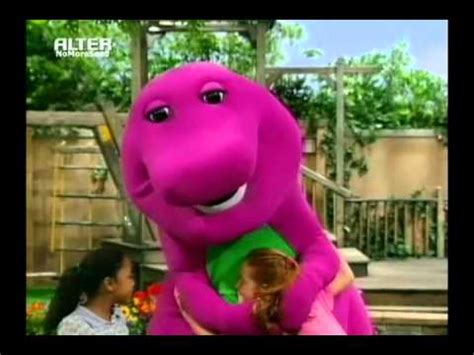 I Love You and Hey Everybody! It's Time for Barney Says! (Clip from ...