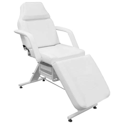 Stationary Facial/Spa Bed/Chair with Two Storage Drawers（601) - Greenlife - CA$399.00 – GreenLife