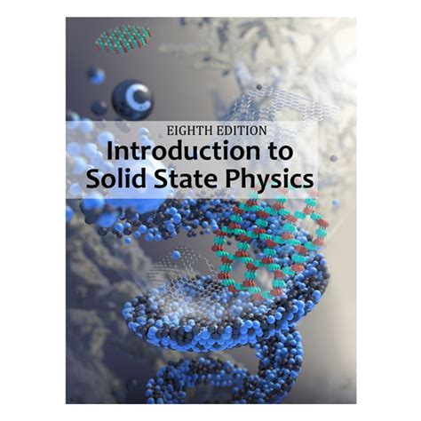 Introduction to solid state physics kittel pdf - brisdolphin