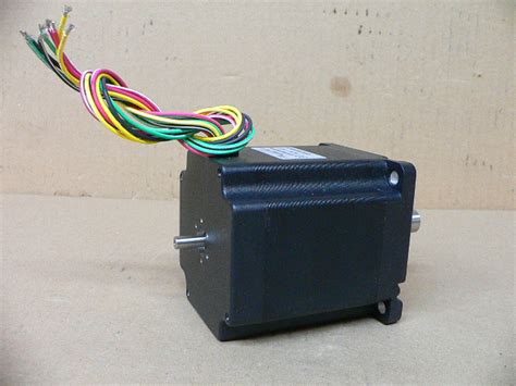 NANOTEC-MUNICH ST8918M6708-B SERVO STEPPER MOTOR - Fen Industrial