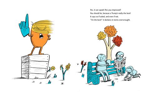 A Child's First Book of Trump | Book by Michael Ian Black, Marc ...