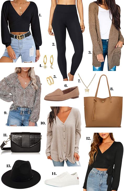 Affordable Amazon Fall Fashion Finds Under $40 - Mash Elle