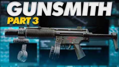 Gunsmith Part 3: Unveiling Expertise and Craftsmanship