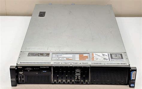 Dell Poweredge R720 2u Rack Server - 1 X Intel Xeon E5-2620 2 Ghz | Nexhi