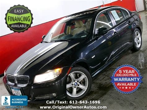 Used BMW 3 Series Under $10,000: 3,335 Cars from $1,400 - iSeeCars.com