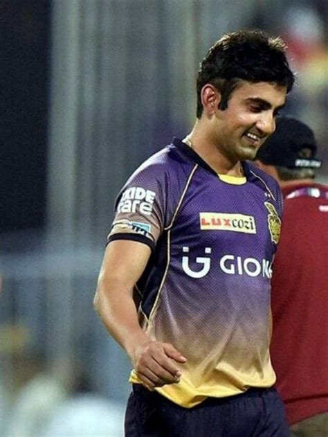 Gautam Gambhir Returns to KKR After Parting Ways with LSG