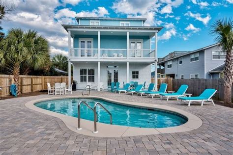 Destin 2 Stay - 6BR Home + Private Pool in Destin | Beach house ...