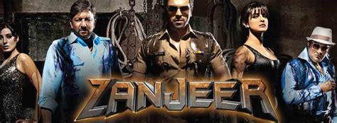 Zanjeer (2013 film) - Movie | Cast, Release Date, Trailer, Posters ...