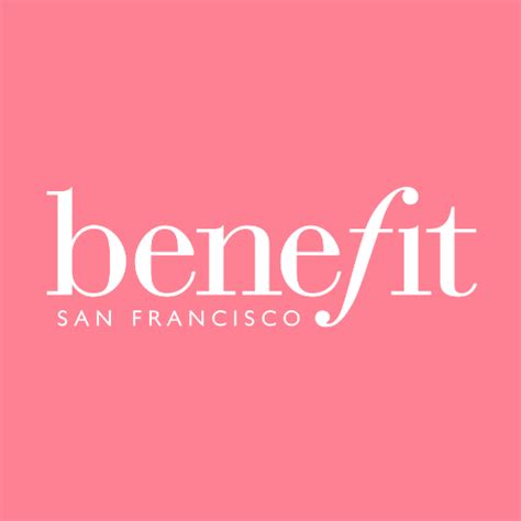 benefit cosmetics logo - Freshers Festival