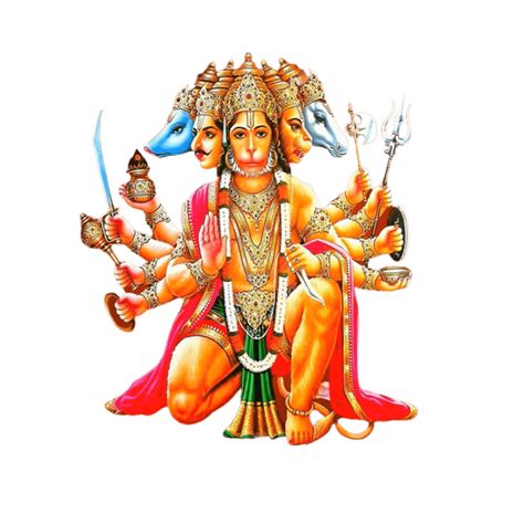 Panchmukhi Hanuman Kavach: Significance and Benefits | Free PDF Download