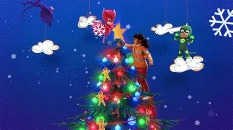 Disney Junior Christmas 2018 Promo - Studio Wyatt