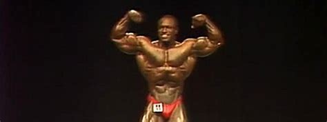 1985 Mr. Olympia - Lee Haney– Tiger Fitness