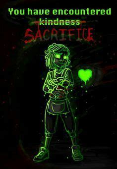 green soul | Undertale Amino