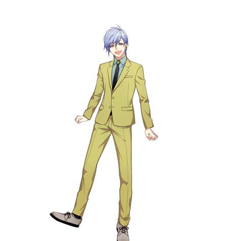 File:Misumi Formal Fullbody.png - A3! Wiki