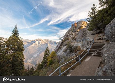 Sequoia National Park — Stock Photo © filedimage #159050306