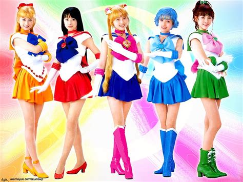 HD wallpaper: Cosplay Live Action BSSM Live Action Anime Sailor Moon HD ...