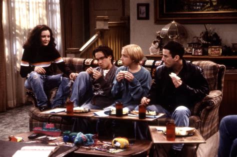 Johnny Galecki on Roseanne Pictures | POPSUGAR Entertainment Photo 8