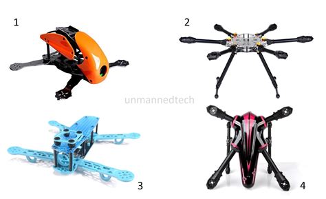 Anatomy of a multirotor drone - Guides - DroneTrest