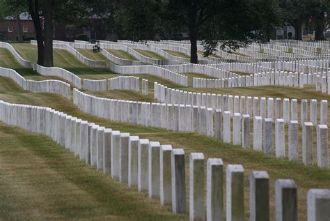 A Picture Each Day: Long Island National Cemetery