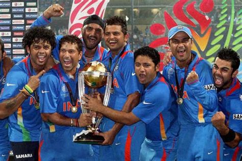 Relive India's 2011 World Cup winning moments | News