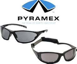 Pyramex Polarized Safety Glasses | Full Source