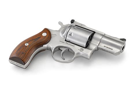 Ruger® Redhawk® Double-Action Revolver Models