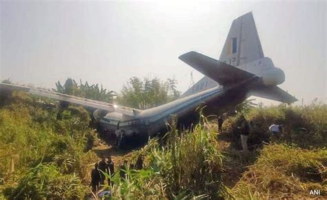 92 Soldiers Sent Back To Myanmar Day After Plane Crash Lands In Mizoram