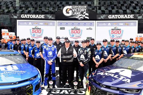 Hendrick Motorsports Is On the Cusp of NASCAR Cup Series History After William Byron's Win at ...