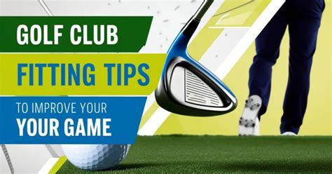 Boost Your Golf Game - Expert Golf Club Fitting Guide