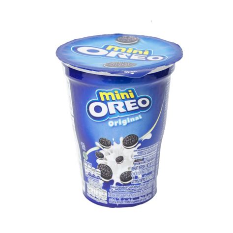 Oreo vanilla mini cup 61.3gr - H.A.G INTER CO., LTD