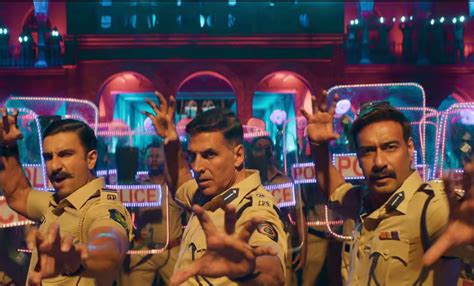 'Sooryavanshi': Akshay Kumar, Ajay Devgn, Ranveer Singh, And Katrina ...