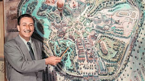 Creating Disneyland Was Like Building a Brand New City - Atlas Obscura