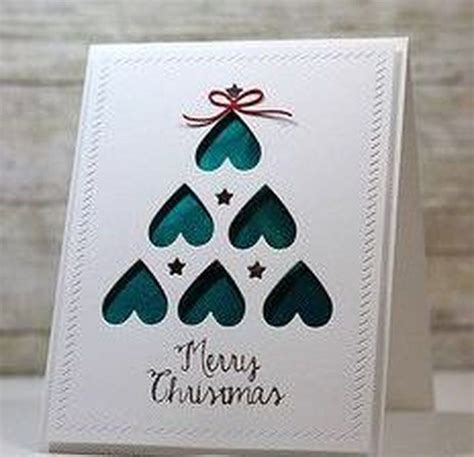 Diy Christmas Cards Cricut - Best Idea DIY