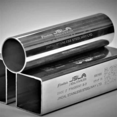 Jindal Stainless Steel Pipes And Tubes at 130.00 INR in Delhi | Shri Raj Shyama Steel Private ...