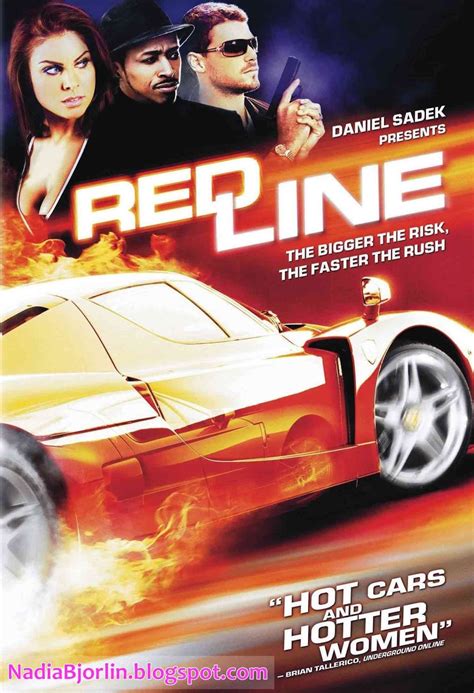 Nadia Bjorlin Fans Blog: Redline 2007 Movie download - Nadia bjorlin