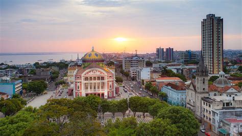 O que fazer na cidade de Manaus - Brasil Travel News