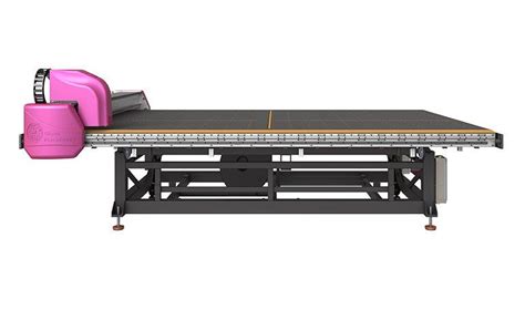 Automatic Glass Cutting Table - CMS Glass Machinery