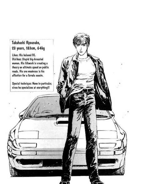 Ryosuke Takahashi (initial d) on Instagram: “His dislike tho lol #whitecometofakagi # ...