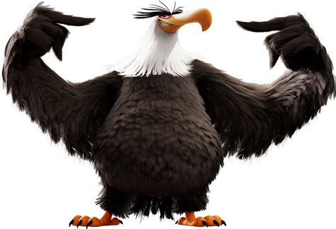 Image - ABMovie Mighty Eagle Cocky.png | Angry Birds Wiki | FANDOM powered by Wikia