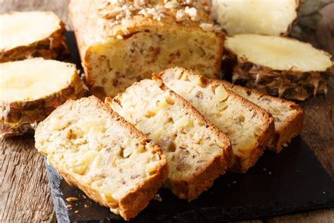 Pineapple Macadamia Nut Cake Recipe - Recipes.net