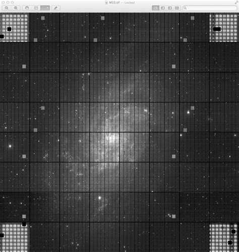 pODI Deployment: One Billion Pixels