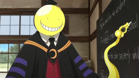 12 Best Koro Sensei Quotes About Learning And Life