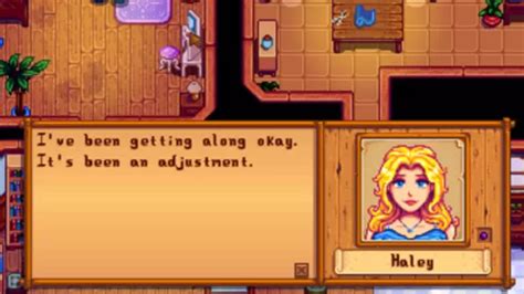 Stardew Valley: What Gifts Does Haley Like? - GINX TV